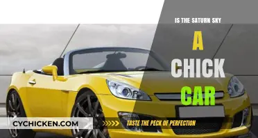 Is the Saturn Sky a Chick Car? Debunking Gender Stereotypes in Automotive Culture