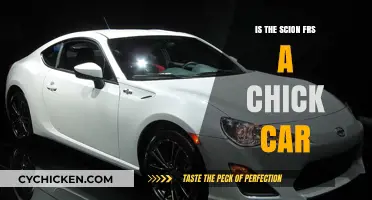Is the Scion FR-S a Chick Car? Debunking the Myth