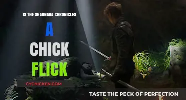 Is 'The Shannara Chronicles' a Chick Flick? Exploring Its Genre