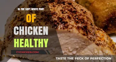 Exploring the Nutritional Benefits of Chicken's Soft White Meat