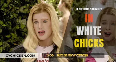 500 Miles in White Chicks: Fact or Fiction?
