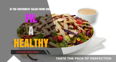 Exploring the Nutritional Value of Chick-fil-A's Southwest Salad