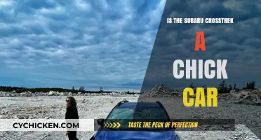 Is the Subaru Crosstrek a Chick Car? Debunking the Myth