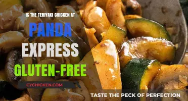 Gluten-Free Teriyaki Chicken: Panda Express's Secret