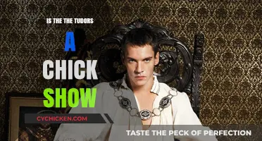The Tudors: A Chick Show or Historical Drama?