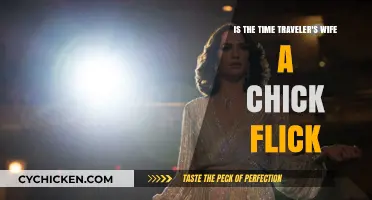 The Time Traveler's Wife: Chick Flick or Not?