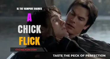 Is 'The Vampire Diaries' a Chick Flick? Debunking the Myth