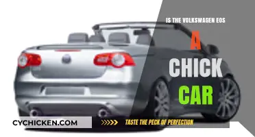 Is the Volkswagen Eos a Chick Car? Debunking Gender Stereotypes