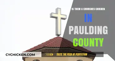 Exploring Paulding County: Is There a Church's Chicken Nearby?