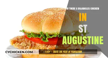 Bojangles Chicken in St. Augustine: Fact or Fiction?