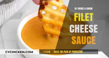 Does Chick-fil-A Offer Cheese Sauce? Uncovering the Truth