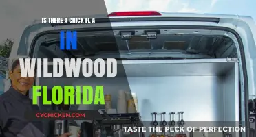 Chick-fil-A in Wildwood, Florida: Where to Find It?