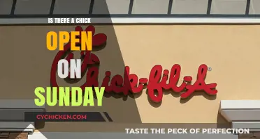 Finding Sunday Chick-fil-A: Open Locations and Alternatives Explained