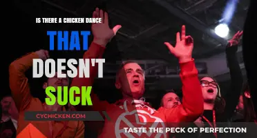 The Chicken Dance: Fun Moves, No Clucks