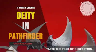 Exploring Pathfinder's Pantheon: Does a Chicken Deity Exist?