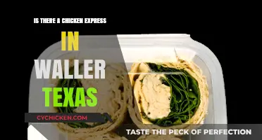 Chicken Express in Waller, Texas: Fact or Fiction?