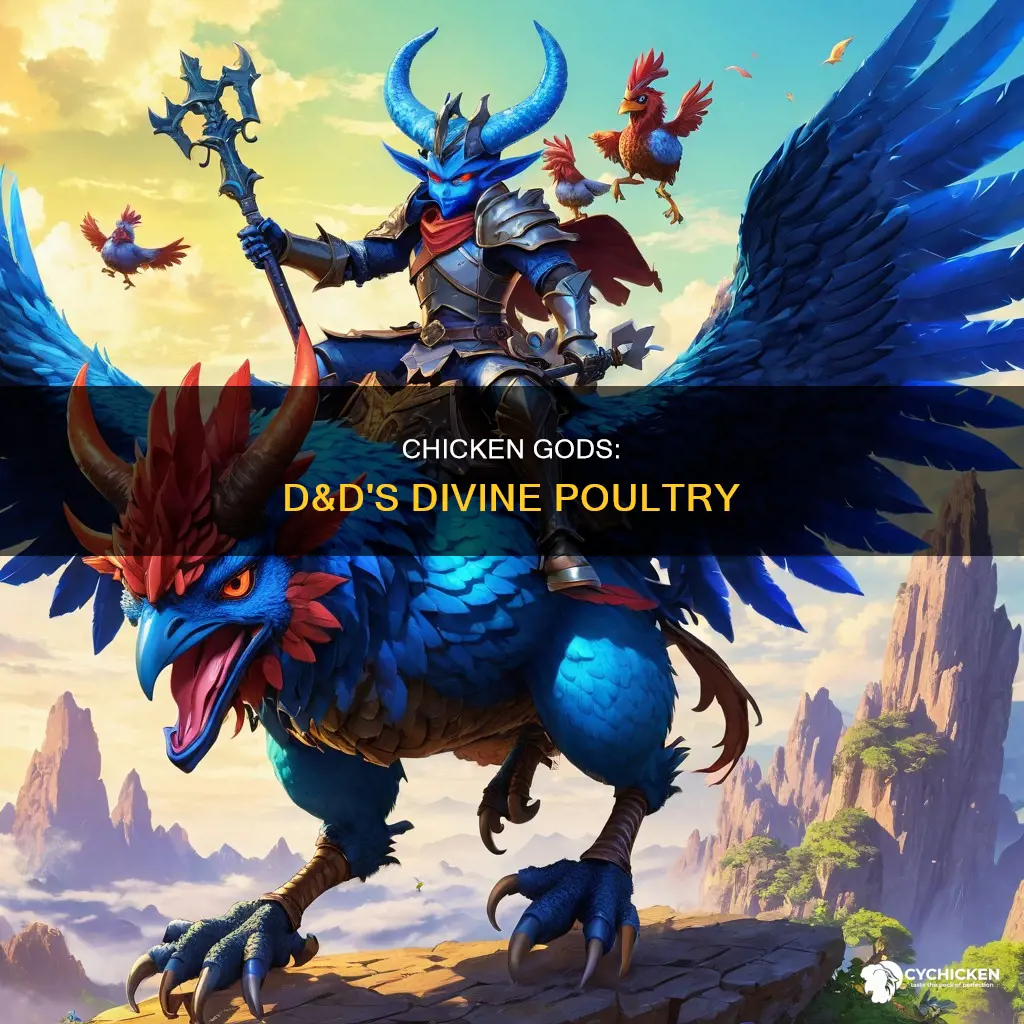 is there a chicken god in d and d
