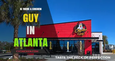 Atlanta's Chicken Guy: Fact or Fiction? Uncovering the Truth