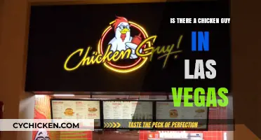 Las Vegas' Chicken Guy: Fact or Fiction? Uncovering the Truth