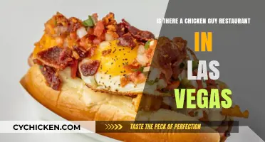 Chicken Guy in Las Vegas: Where to Find It?