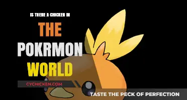 Exploring Pokémon: Does a Chicken-Like Creature Exist in the Franchise?