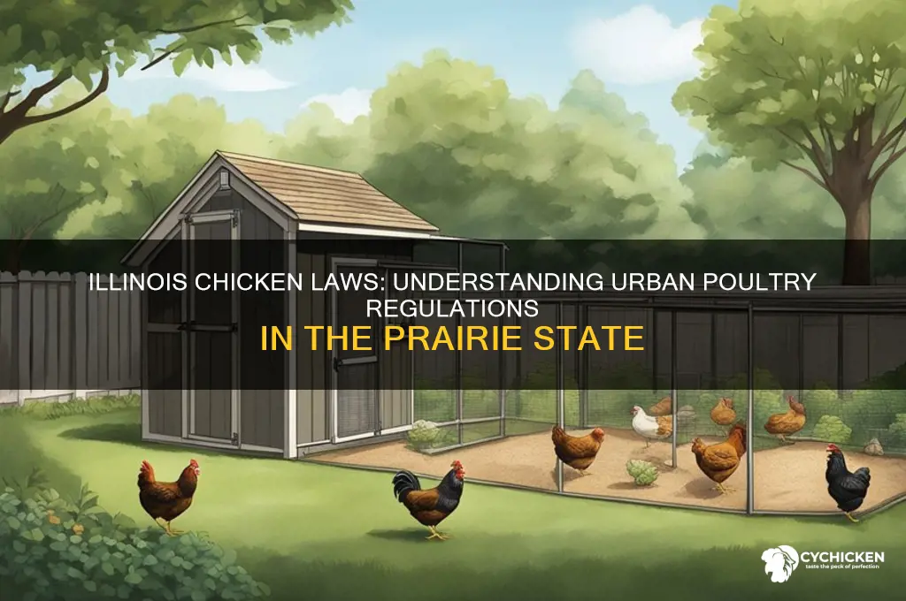 is there a chicken law in illinois
