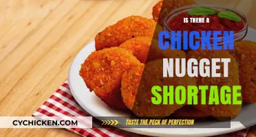 Chicken Nugget Shortage: Fact or Fiction? What You Need to Know
