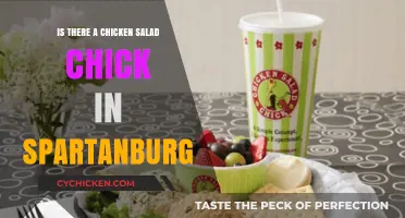 Discovering Spartanburg's Best Kept Secret: Chicken Salad Chick!