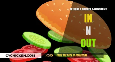 Does In-N-Out Secretly Serve a Chicken Sandwich? Find Out!