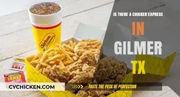 Chicker Express in Gilmer, TX: Fact or Fiction?