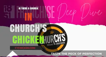 Is There a Church in Church's Chicken? Unraveling the Name's Origin