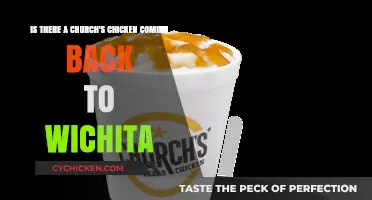 Church's Chicken: Returning to Wichita?