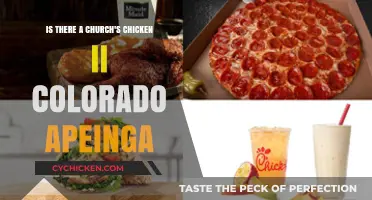 Church's Chicken in Colorado: Is it a Copycat?
