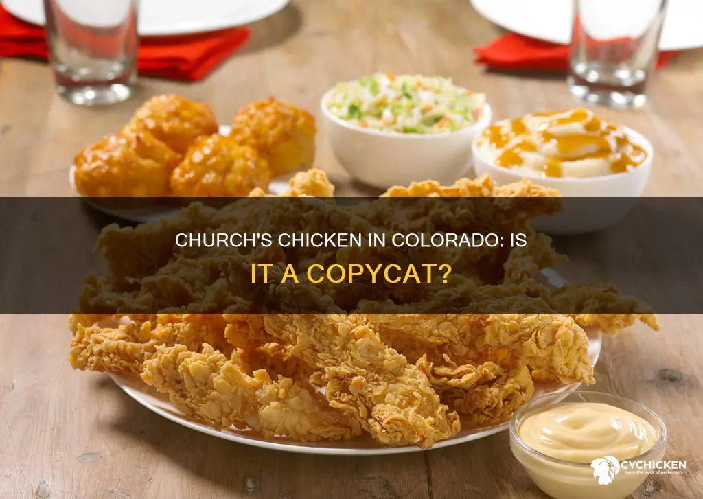 is there a church