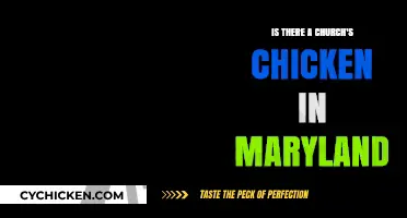 Church's Chicken in Maryland: Locations and Availability Explained