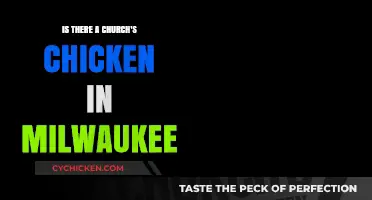 Church's Chicken in Milwaukee: Locations, Menu, and More