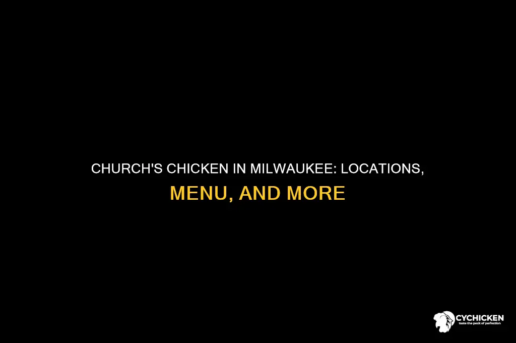 is there a church