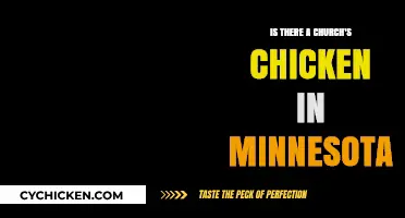 Church's Chicken in Minnesota: Locations and Availability Explored