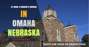 Church's Chicken: Omaha, Nebraska's Best Kept Secret?