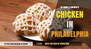 Church's Chicken in Philadelphia: Exploring the Presence of a Southern Favorite