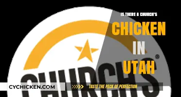 Church's Chicken in Utah: Locations, Availability, and What to Expect