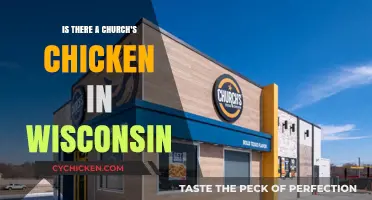 Wisconsin's Fried Chicken Scene: Does Church's Chicken Have a Presence?