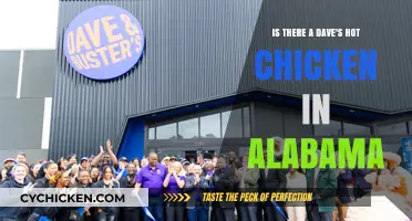 Dave's Hot Chicken: Alabama Expansion Plans?