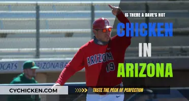 Dave's Hot Chicken: Arizona's Spicy Sensation?