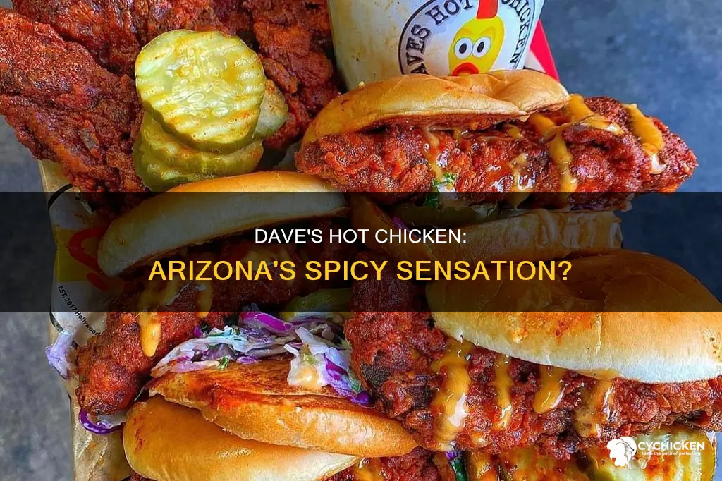 is there a dave