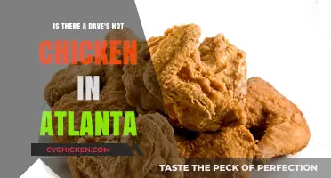 Dave's Hot Chicken: Atlanta's Spicy Sensation?