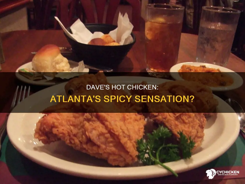 is there a dave