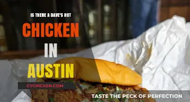 Dave's Hot Chicken: Coming to Austin?
