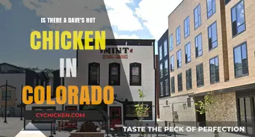 Dave's Hot Chicken: Coming to Colorado?