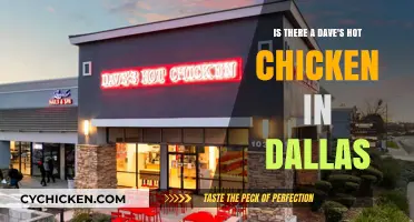 Dave's Hot Chicken: Dallas Expansion